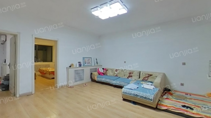 阳光小区二手房实景图