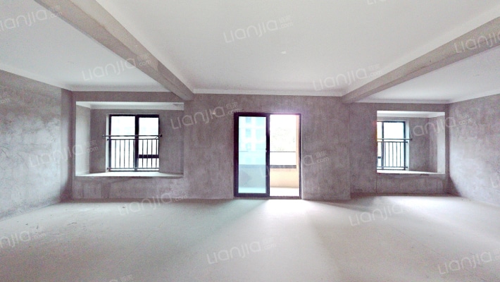 翰林园北区二手房实景图