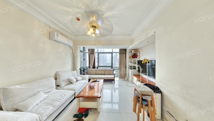 西子一间二手房实景图