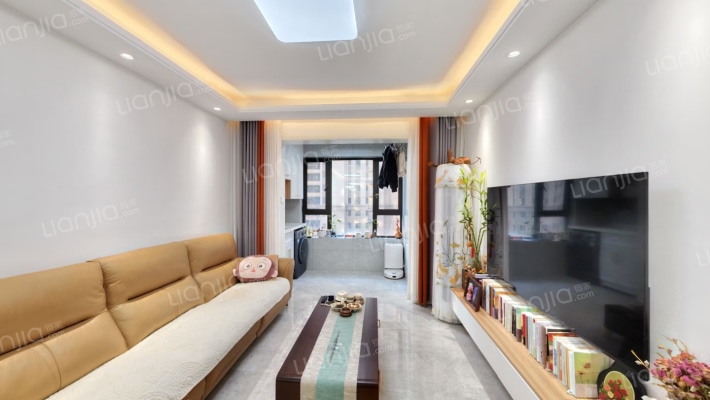 中新锦绣天地东苑一区二手房实景图