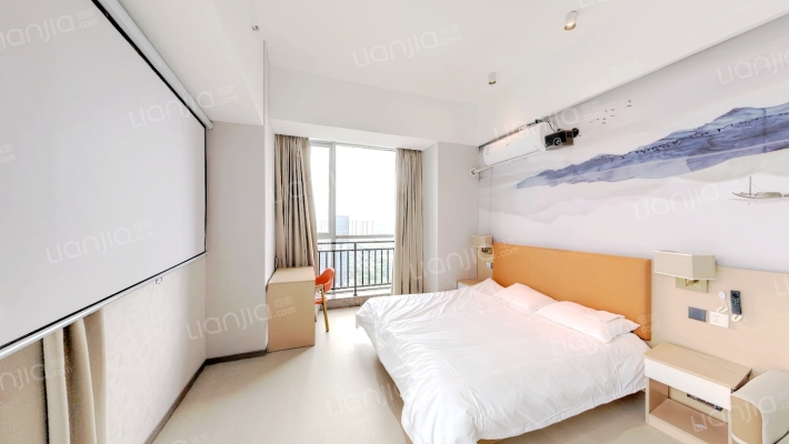 首创天阅公馆二手房实景图