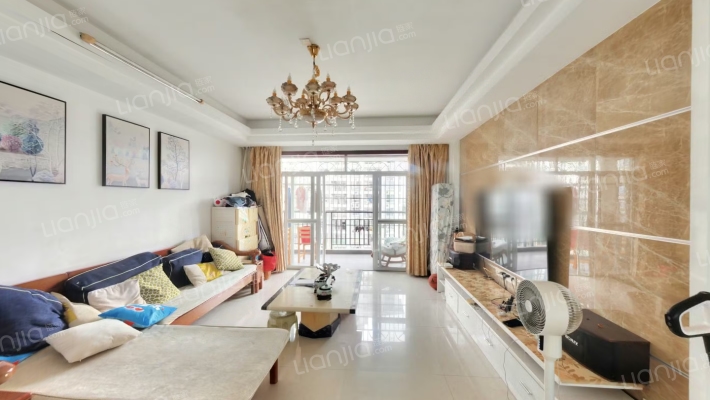 宝泰温泉花园二手房实景图