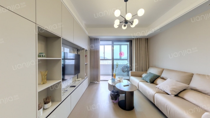 德信星宸二手房实景图