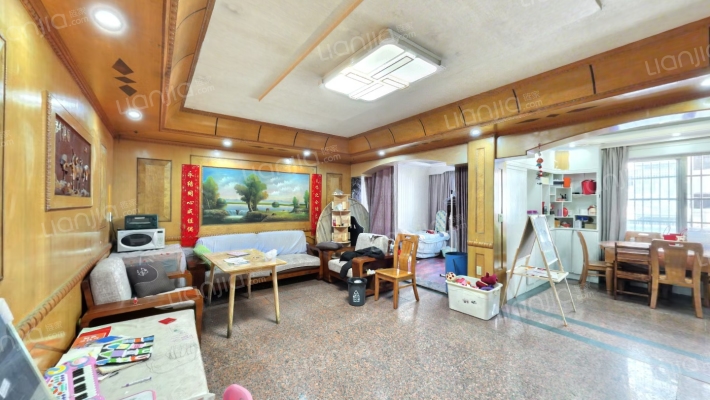 万商路二手房实景图