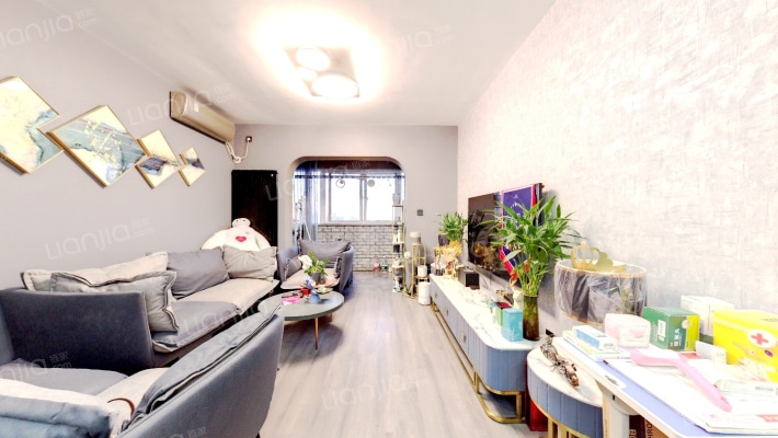 天伦御城龙脉刘家庄小区二手房实景图