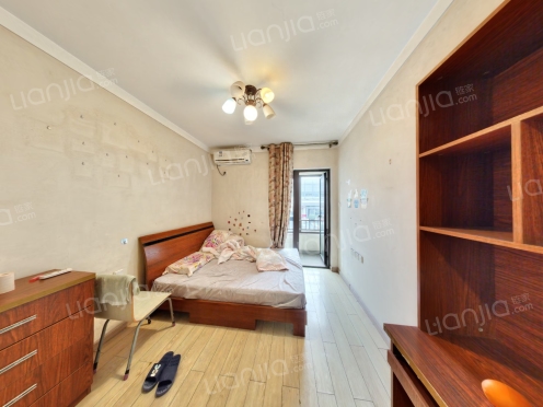 整租·龙湖U城听蓝湾 1室0厅 北