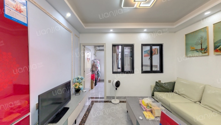 美安居艺术品大厦二手房实景图