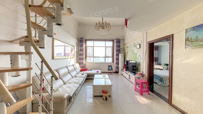 龍熙帝景二手房实景图