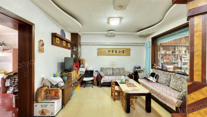 大运小区二手房实景图