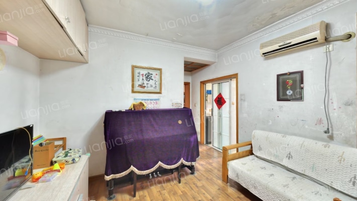 扬子十四村二手房实景图