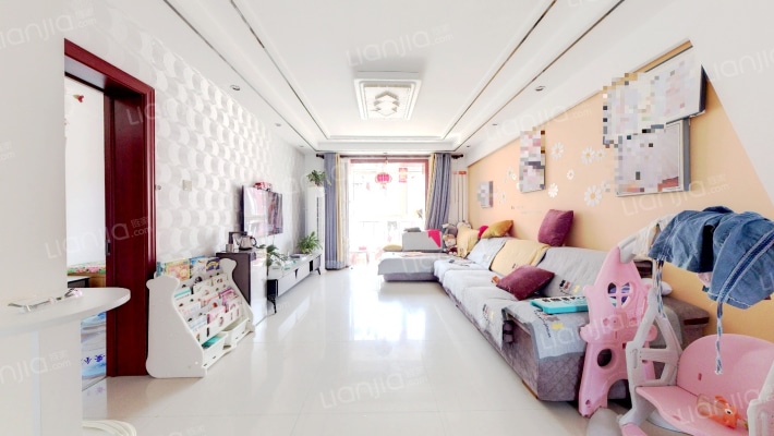 丽景花园二手房实景图