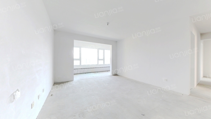 新城云樾晓院二期二手房实景图