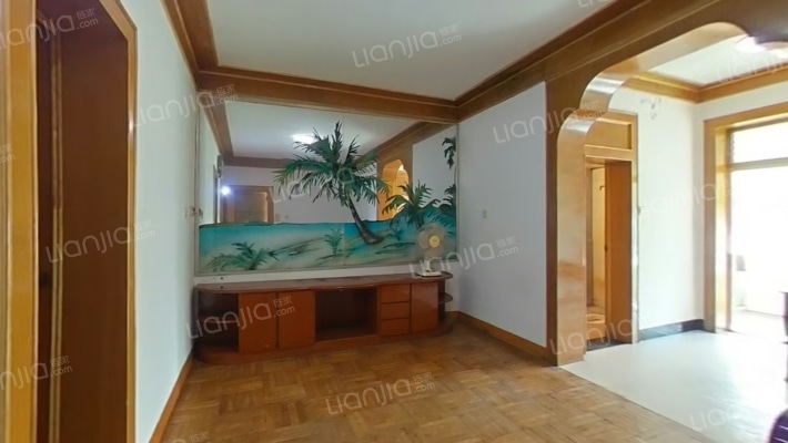 建国里二手房实景图