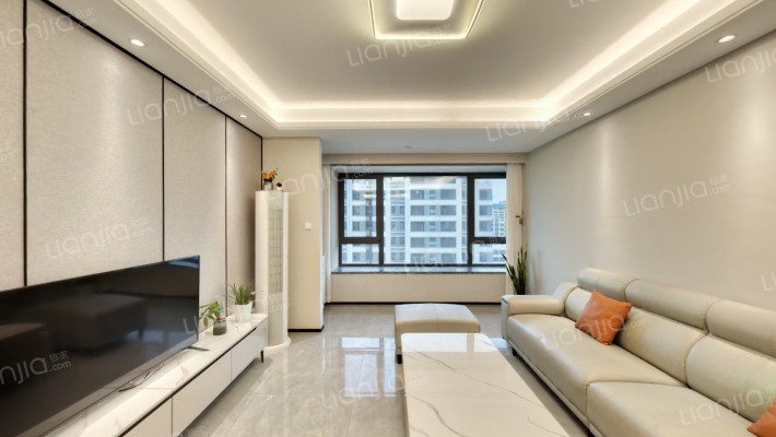 时代之城二手房实景图