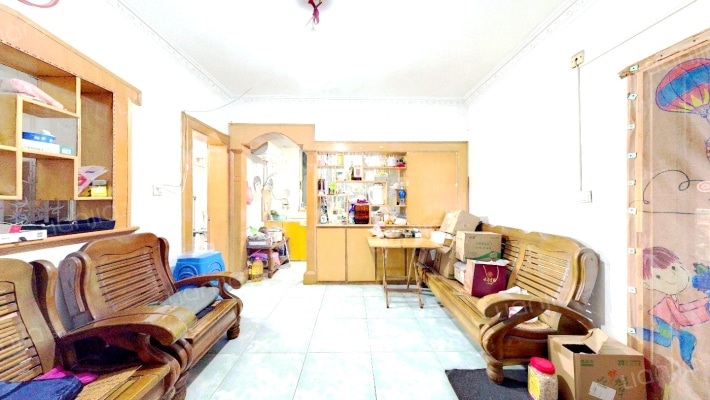 富都新村二手房实景图