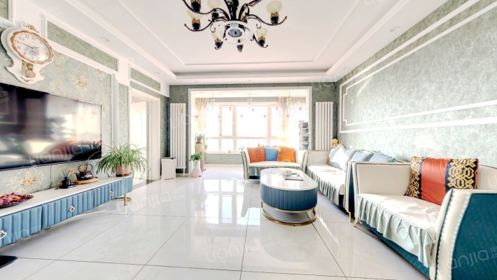 北岳新城二手房实景图