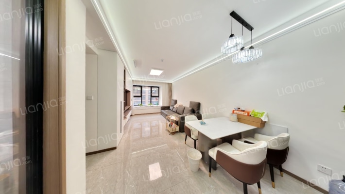 济高绿城桂语朝阳二手房实景图