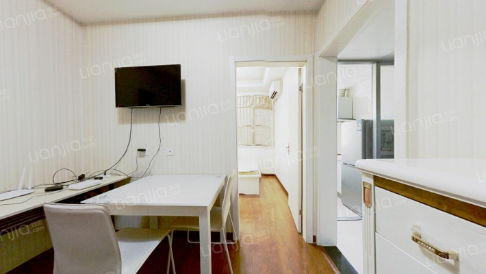 鑫湖国贸中心二手房实景图