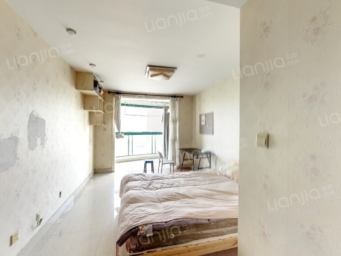 整租·凤凰莱茵苑 1室1厅 南