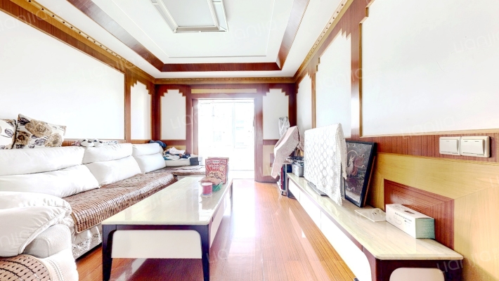 云盘二村二手房实景图