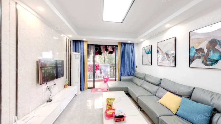 连城湾二手房实景图