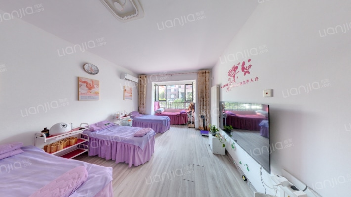 朝阳花园二手房实景图