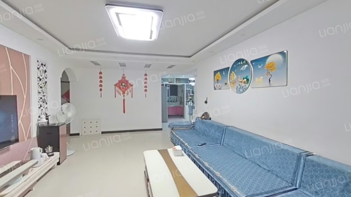 凤冠华府二手房实景图