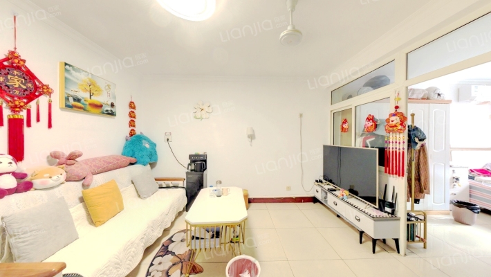 舜清苑北区二手房实景图