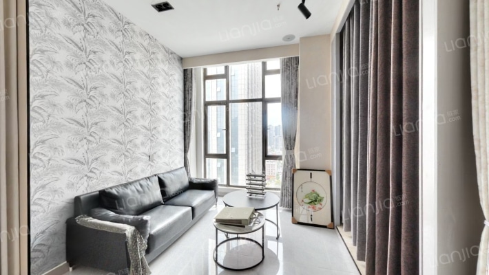 润和彩虹荟二手房实景图