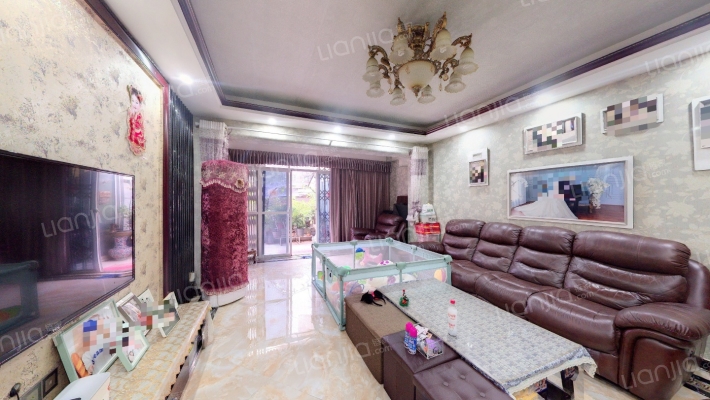 怡鑫花园二手房实景图