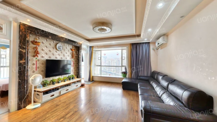 桃源居十四区二手房实景图