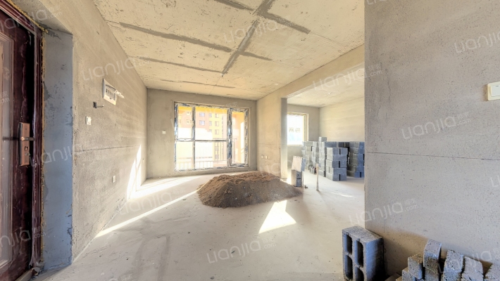 上东壹号三期二手房实景图