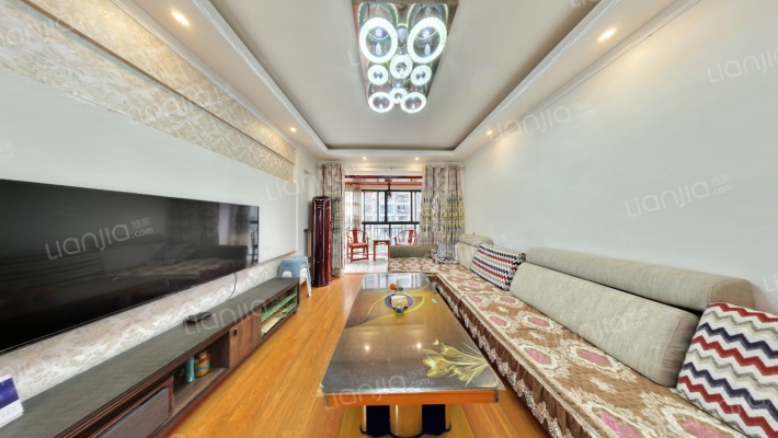 欣茂西郡兰庭B区二手房实景图