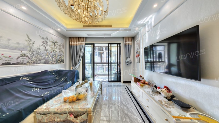 银湖花苑二手房实景图