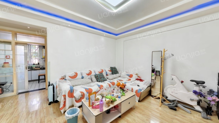 中欣苑二手房实景图