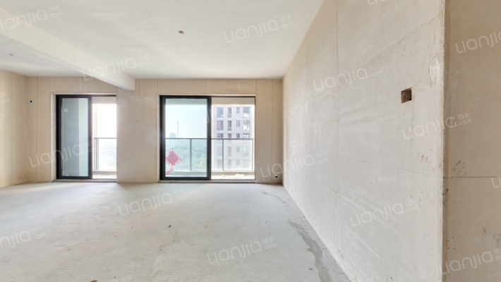 国博新城悦江府二手房实景图