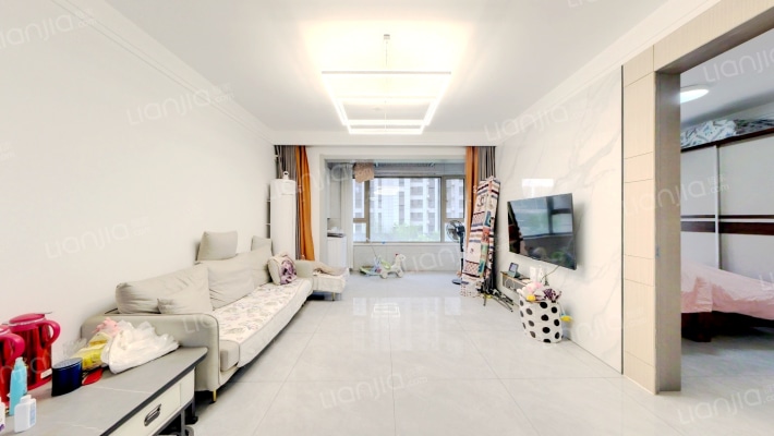 海信翰墨府二手房实景图