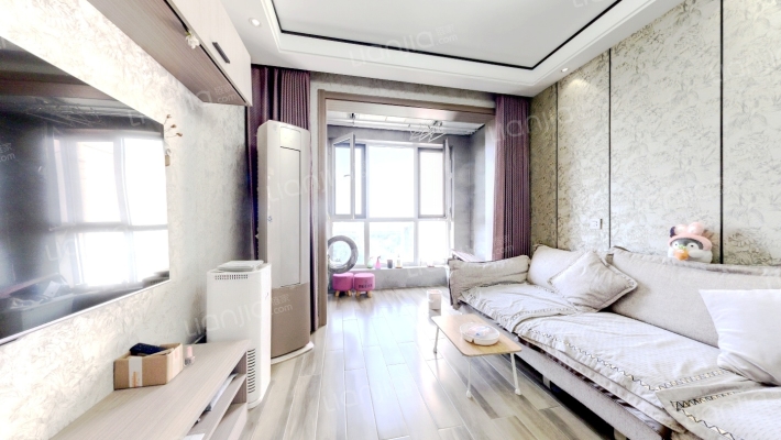 领秀嘉园二手房实景图