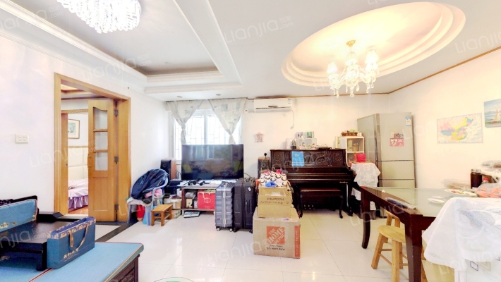 恒城大厦二手房实景图