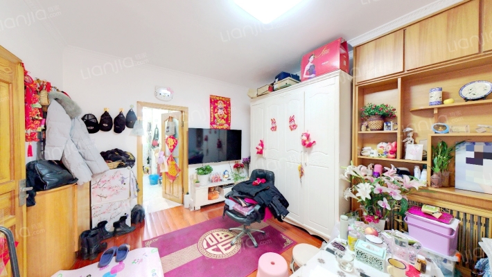 滨湖小区二手房实景图