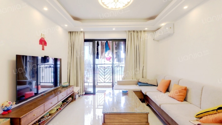 恒福天悦花园二手房实景图