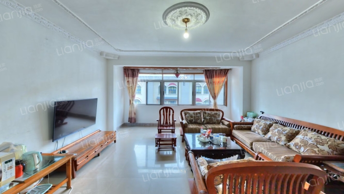 华夏教师村二手房实景图