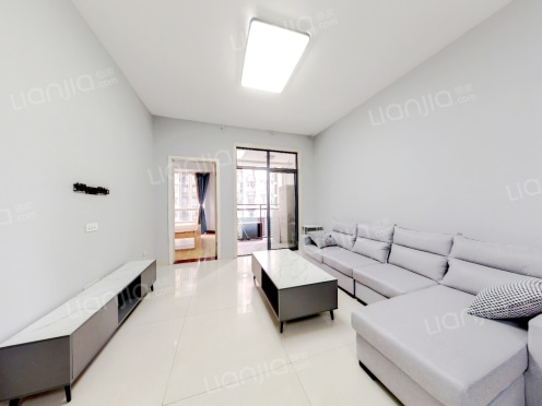 整租·蓝润10年城 2室2厅 东南