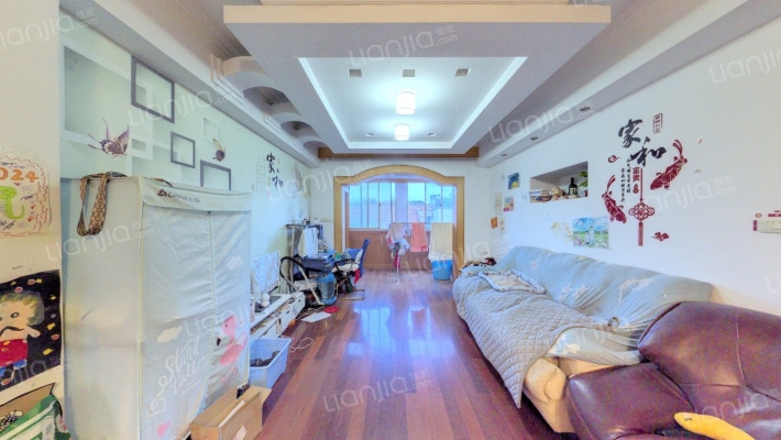 东苑二手房实景图