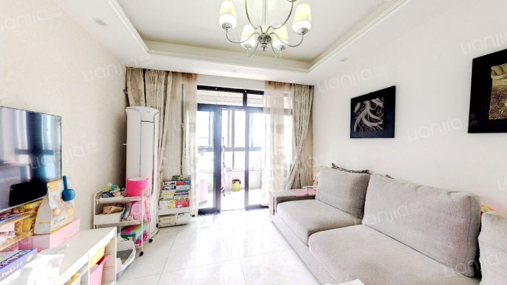 公元世家一期二手房实景图