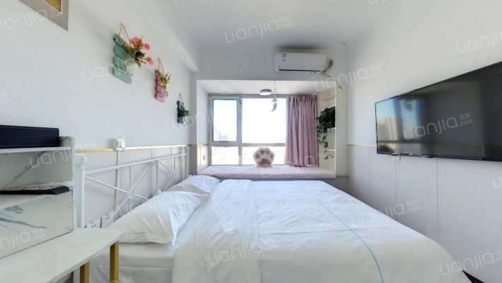 翰林国际城二手房实景图