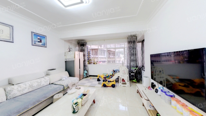 宏海商住区二手房实景图