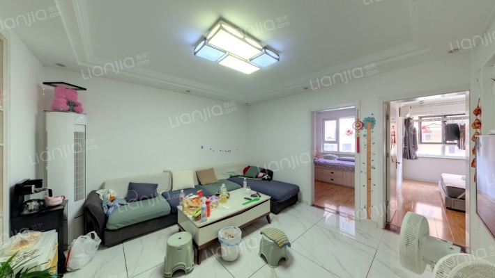 万福花园二手房实景图