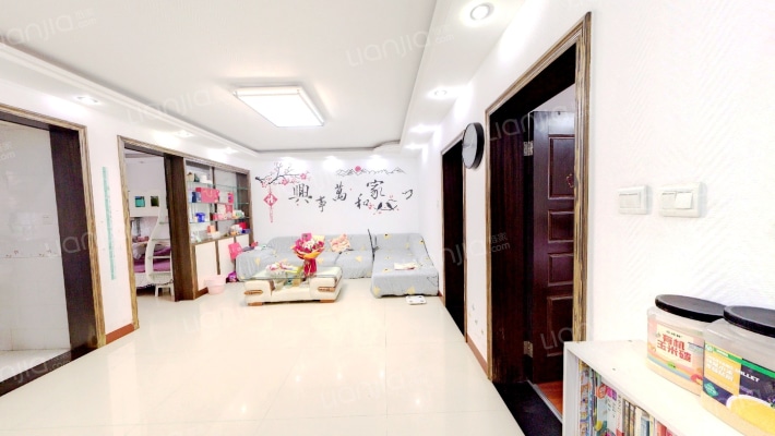 华辉丽景园二手房实景图