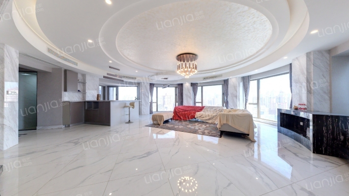 新华御庭二手房实景图